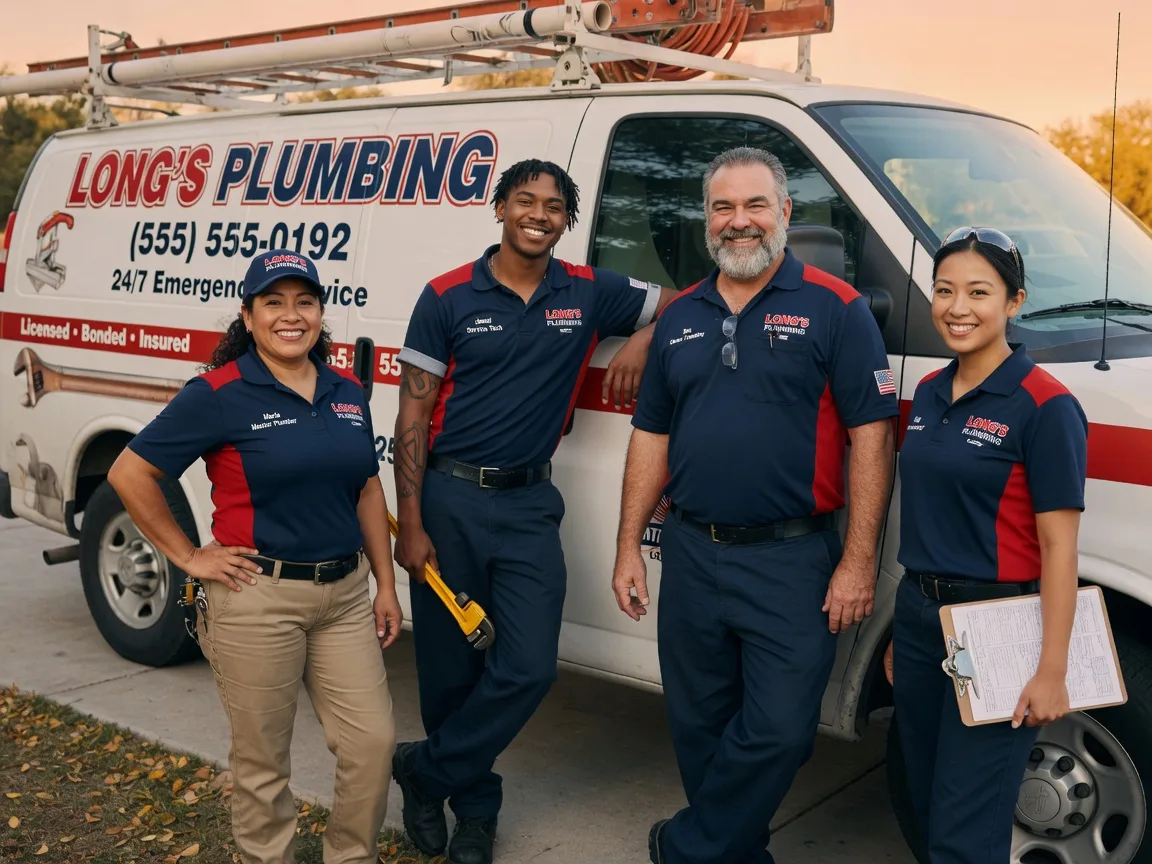 Leak Detection company in Lincoln, MO